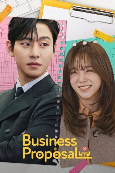 Business Proposal นัดบอดวุ่น ลุ้นรักท่านประธาน [พากย์ไทย+ซับไทย] (12 ตอนจบ)