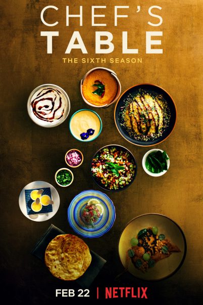 Chef’s Table Season 1 เชฟส์ เทเบิ้ล (6 ตอนจบ)