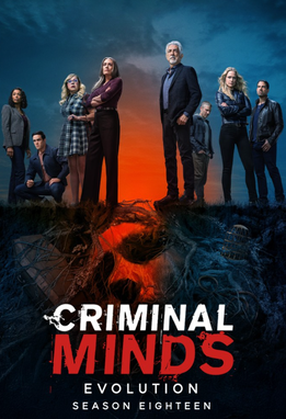 Criminal Minds: Evolution Season 18 คริมินอล ไมน์ ทีมแกร่งเด็ดขั้วอาชญากรรม ซีซั่น 18 (10 ตอนจบ) [ซับไทย]