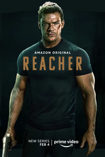 Reacher Season 1 แจ็ค รีชเชอร์ ยอดคนสืบระห่ำ ซีซั่น 1 [พากย์ไทย+ซับไทย] (8 ตอนจบ)