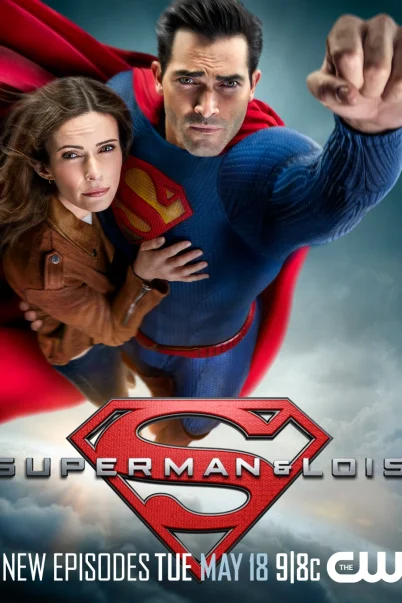 Superman & Lois Season 1 ซูเปอร์แมนและโลอิส ซีซั่น 1 (15 ตอนจบ)