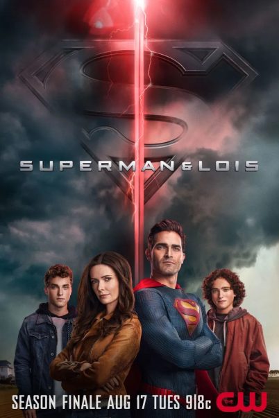 Superman & Lois Season 2 ซูเปอร์แมนและโลอิส ซีซั่น 2 (15 ตอนจบ)