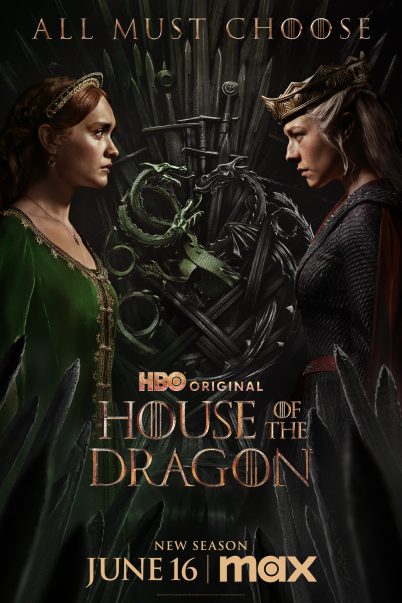 ดูซีรี่ย์ฝรั่ง House of the Dragon Season 2 เฮ้าออฟดราก้อน ซีซั่น 2 [พากย์ไทย+ซับไทย] (8 ตอนจบ)