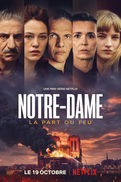 Notre-Dame Season 1 ผู้กอบกู้มหาวิหารศักดิ์สิทธิ์ (6 ตอนจบ)