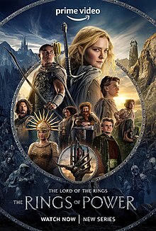 The Lord of the Rings: The Rings of Power (Season 1) แหวนแห่งอำนาจ ซีซั่น 1 (10 ตอนจบ)