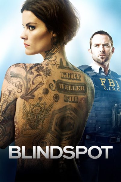 ซีรี่ย์ฝรั่ง Blindspot Season 1 สาวรอยสัก กับดักมรณะ ซีซั่น 1 (23 ตอนจบ)