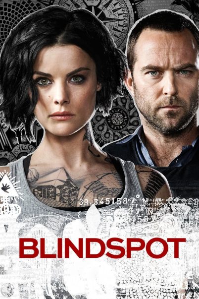 ซีรี่ย์ฝรั่ง Blindspot Season 2 สาวรอยสัก กับดักมรณะ ซีซั่น 2 (22 ตอนจบ)