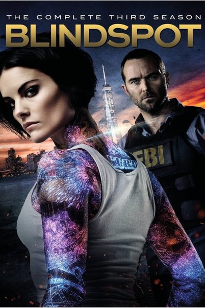 ซีรี่ย์ฝรั่ง Blindspot Season 3 สาวรอยสัก กับดักมรณะ ซีซั่น 3 (22 ตอนจบ)