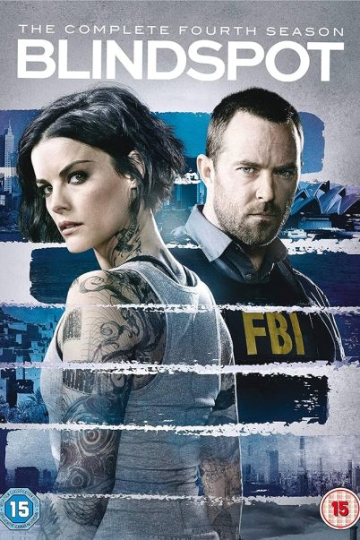 ซีรี่ย์ฝรั่ง Blindspot Season 4 สาวรอยสัก กับดักมรณะ ซีซั่น 4 (22 ตอนจบ)