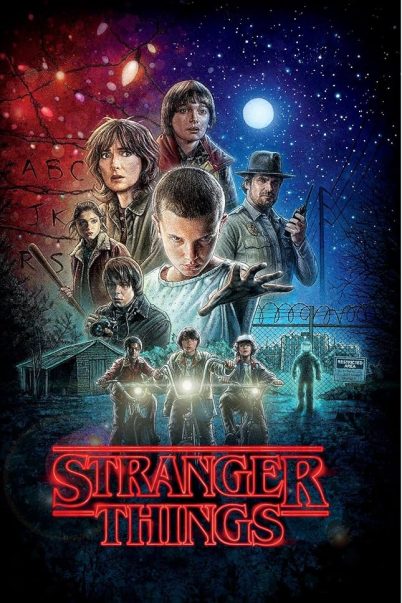 Stranger Things Season 1 (2016) สเตรนเจอร์ ธิงส์ ซีซั่น 1 [พากย์ไทย] (8 ตอนจบ)
