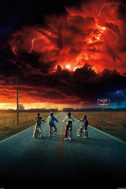 Stranger Things Season 2 (2017) สเตรนเจอร์ ธิงส์ ซีซั่น 2 [พากย์ไทย] (9 ตอนจบ)