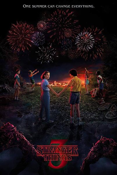 Stranger Things Season 3 (2019) สเตรนเจอร์ ธิงส์ ซีซั่น 3 [พากย์ไทย] (8 ตอนจบ)