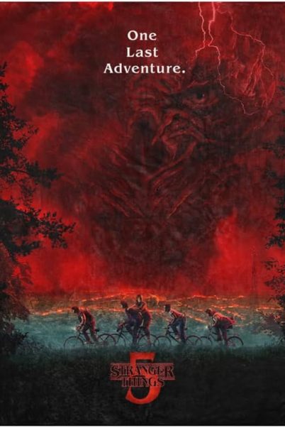 Stranger Things Season 5 (2022) สเตรนเจอร์ ธิงส์ ซีซั่น 5 [พากย์ไทย] (8 ตอนจบ)