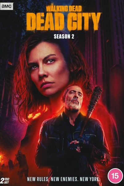 The Walking Dead: Dead City (Season 2) เดอะวอคกิ้งเดธ เดธซิตี้ ซีซั่น 2 [พากย์ไทย+ซับไทย] (8 ตอนจบ)