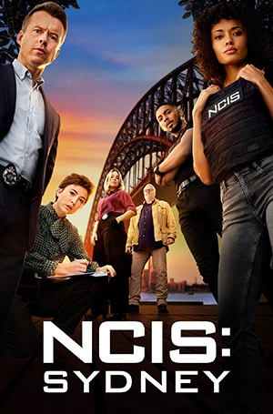 [ซีรี่ย์ฝรั่ง] NCIS: Sydney Season 1 เอ็นซีไอเอส ซิดนีย์ ปี 1 (8 ตอนจบ) [พากย์ไทย]