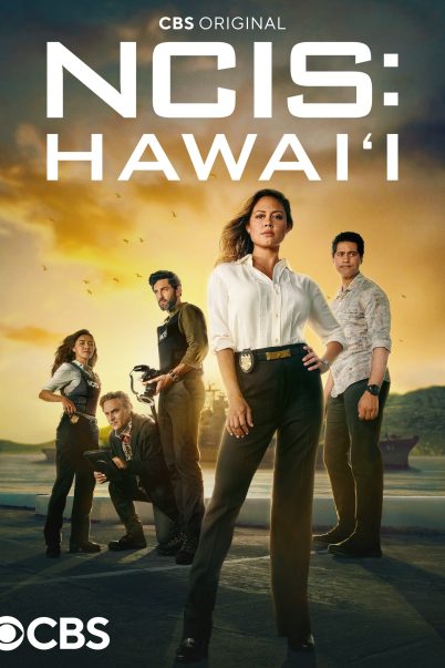 [ซีรี่ย์ฝรั่ง] NCIS: Hawaiʻi Season 1 เอ็นซีไอเอส ฮาวาย ปี 1 (22 ตอนจบ) [พากย์ไทย]